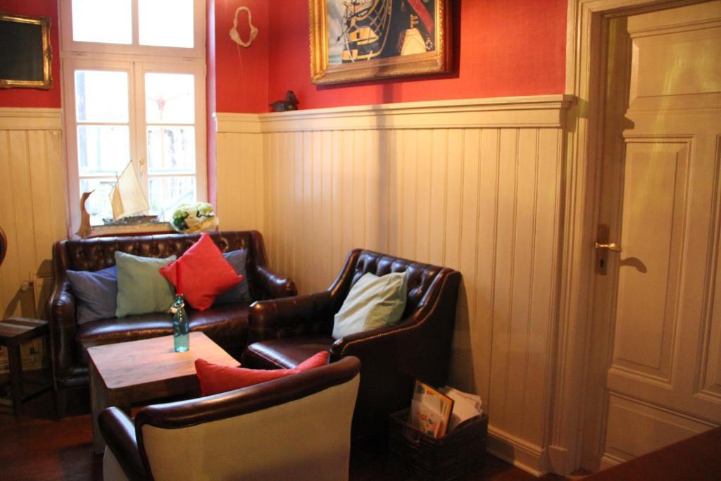 Hotel Lili Marleen Lubeck Ngoại thất bức ảnh